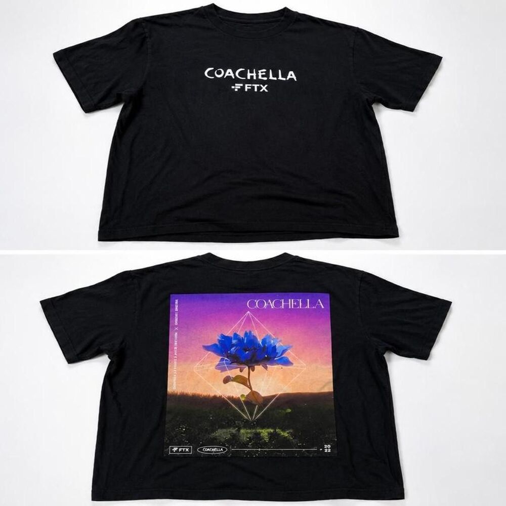 Unbranded Men's Black T-shirt